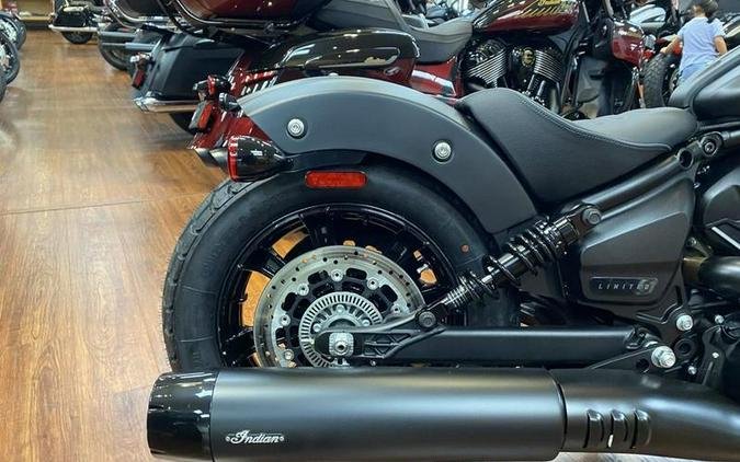 2025 Indian Motorcycle® N25SBC76AH