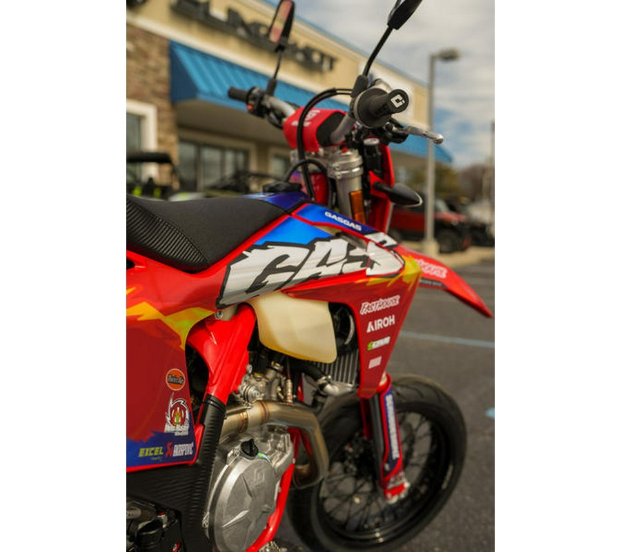 2025 GASGAS ES 500