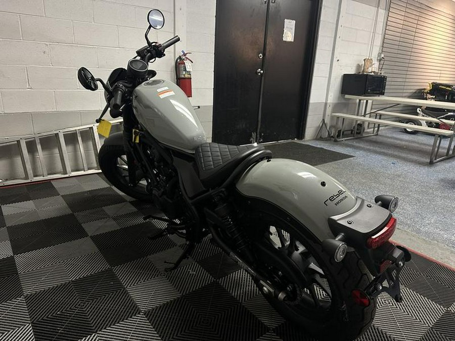 2024 Honda® Rebel 500 ABS SE