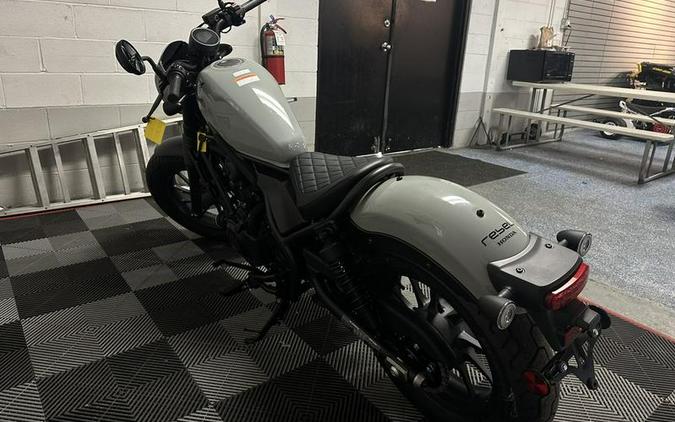 2024 Honda® Rebel 500 ABS SE