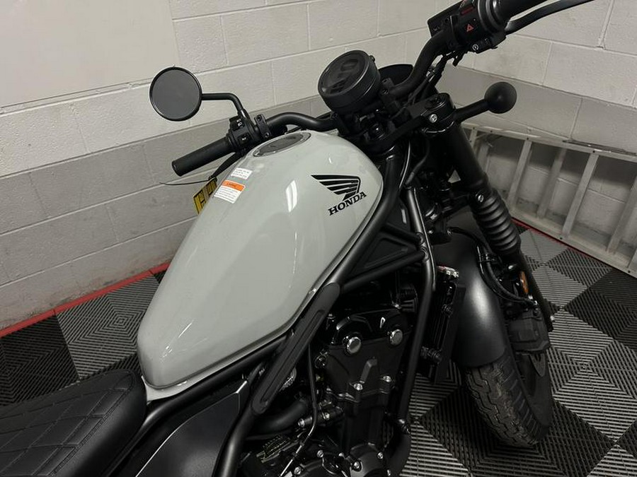 2024 Honda® Rebel 500 ABS SE