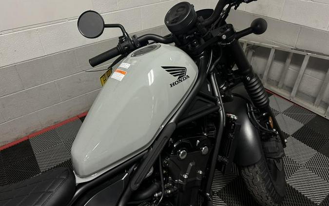 2024 Honda® Rebel 500 ABS SE