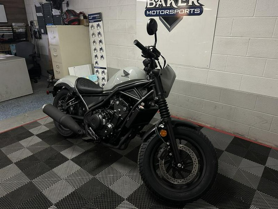 2024 Honda® Rebel 500 ABS SE