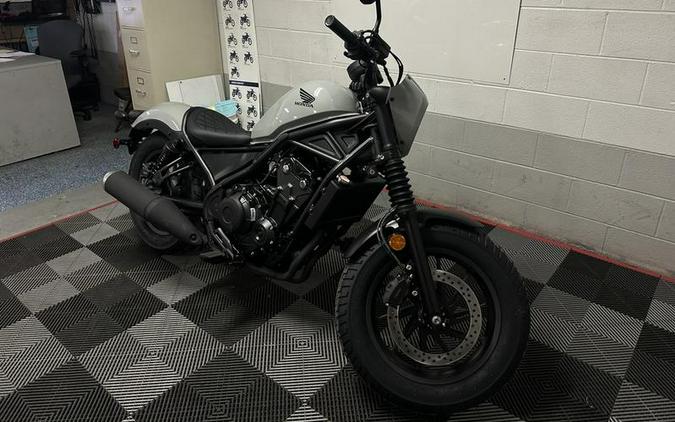 2024 Honda® Rebel 500 ABS SE