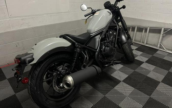 2024 Honda® Rebel 500 ABS SE