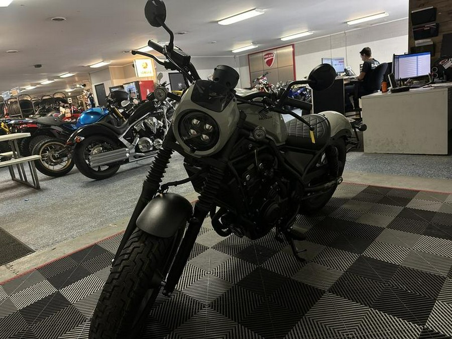 2024 Honda® Rebel 500 ABS SE