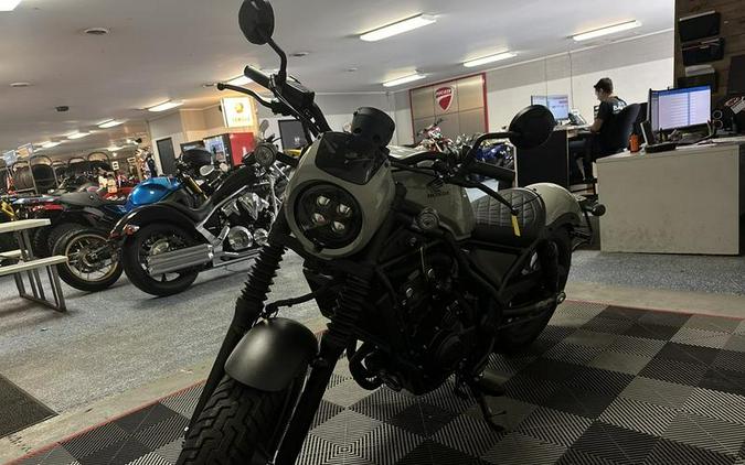 2024 Honda® Rebel 500 ABS SE