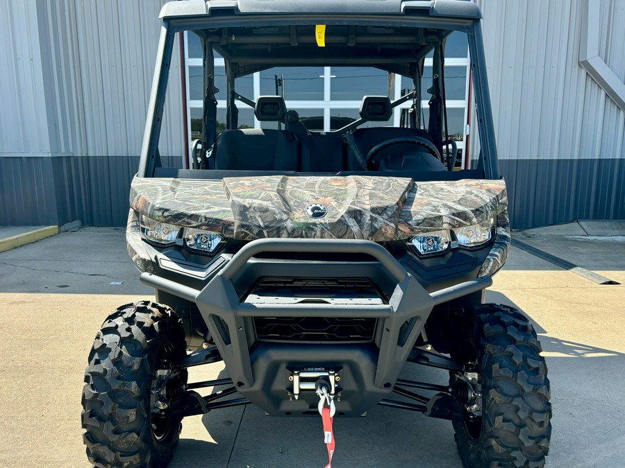 2025 Can-Am™ Defender MAX XT HD9