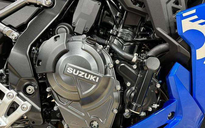 2024 Suzuki GSX-8R