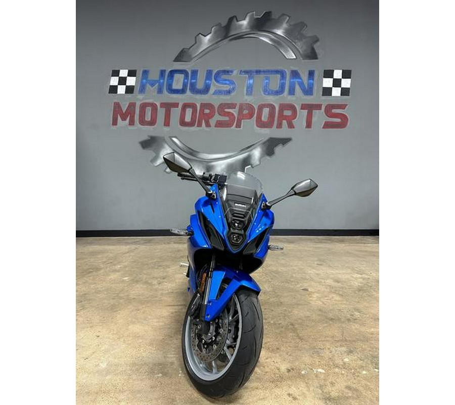 2024 Suzuki GSX-8R