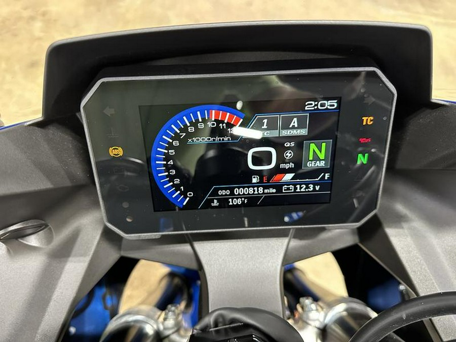 2024 Suzuki GSX-8R