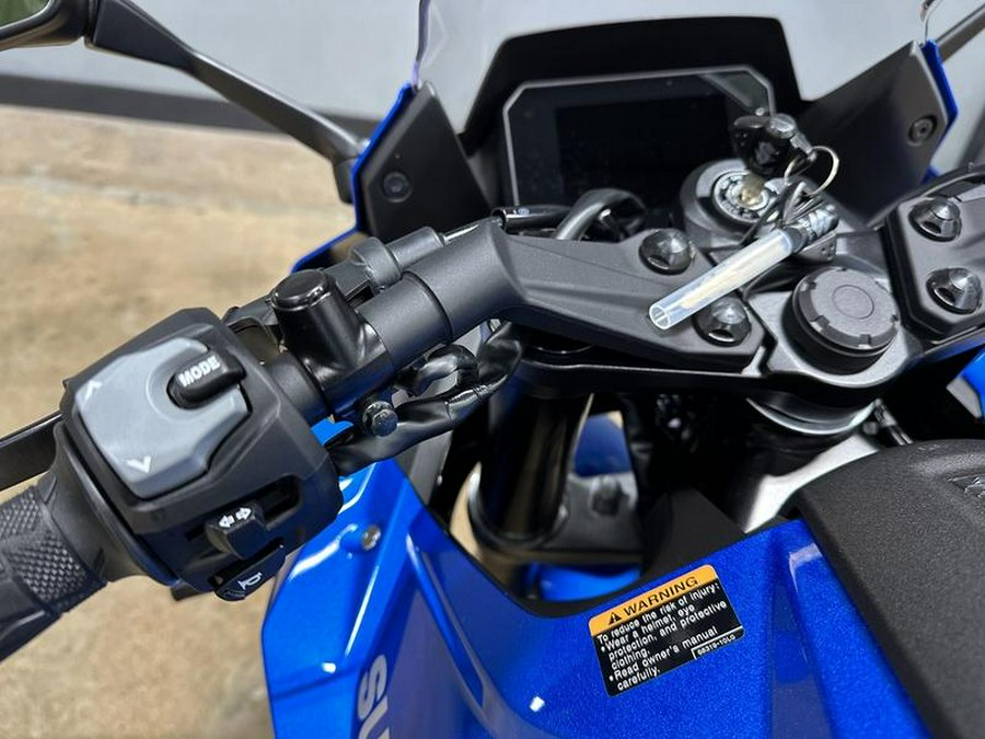 2024 Suzuki GSX-8R