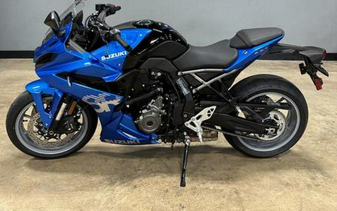 2024 Suzuki GSX-8R