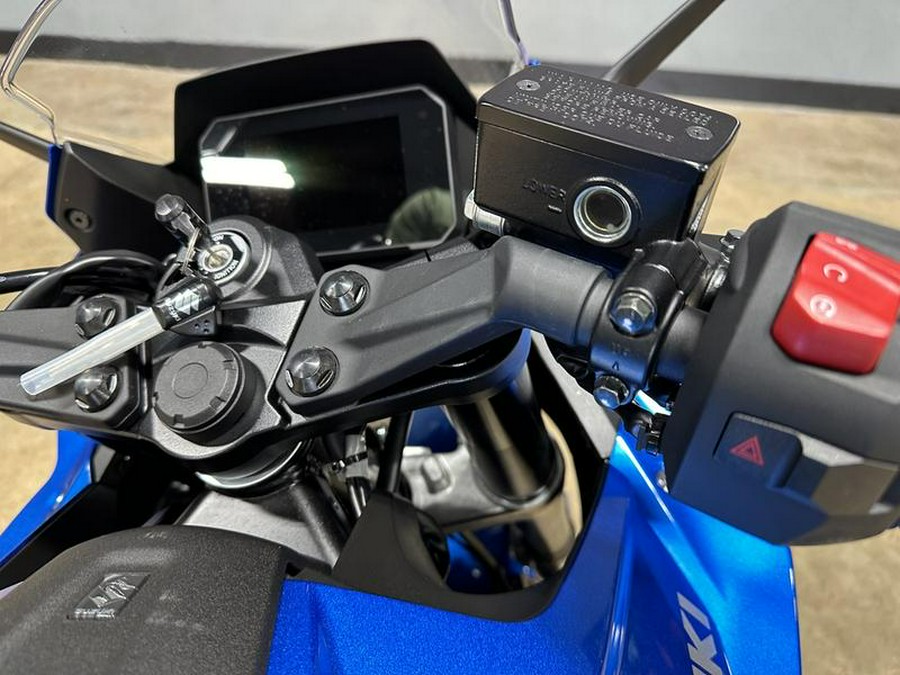 2024 Suzuki GSX-8R