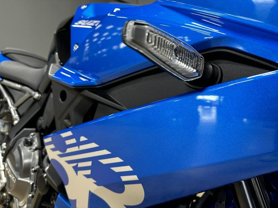 2024 Suzuki GSX-8R