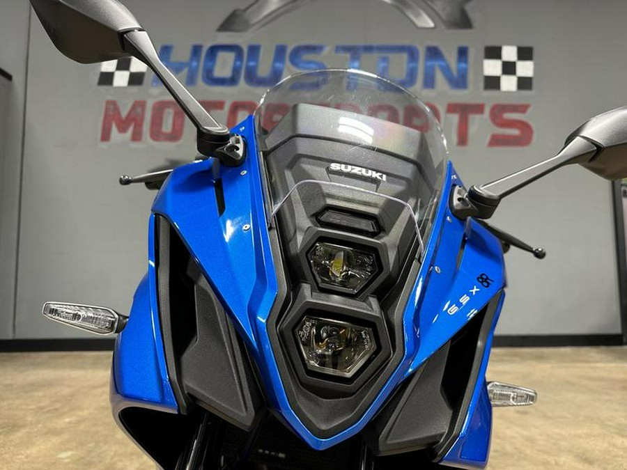 2024 Suzuki GSX-8R