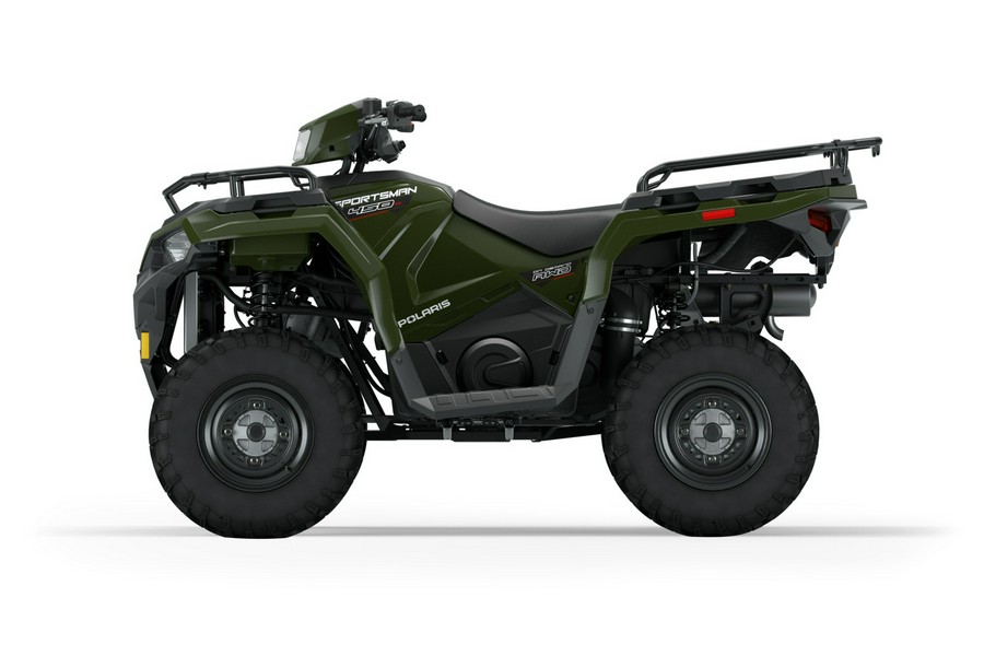 2024 Polaris Industries Sportsman® 450 H.O. EPS