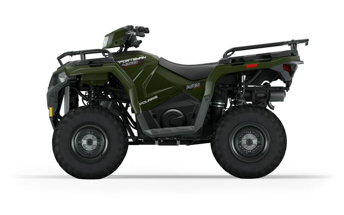 2024 Polaris Industries Sportsman® 450 H.O. EPS