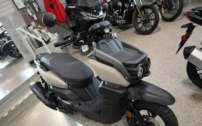 2024 Yamaha ZUMA 125