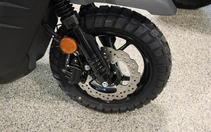 2024 Yamaha ZUMA 125