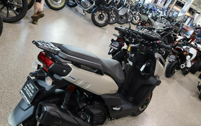 2024 Yamaha ZUMA 125