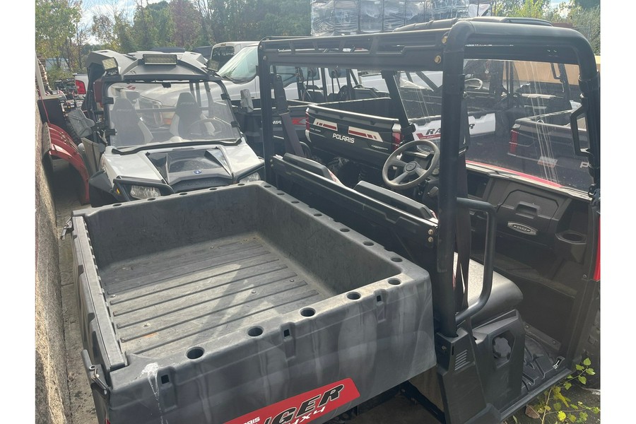 2018 Polaris Industries RANGER 500