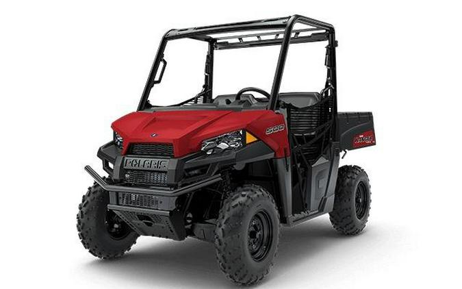 2018 Polaris Industries RANGER 500