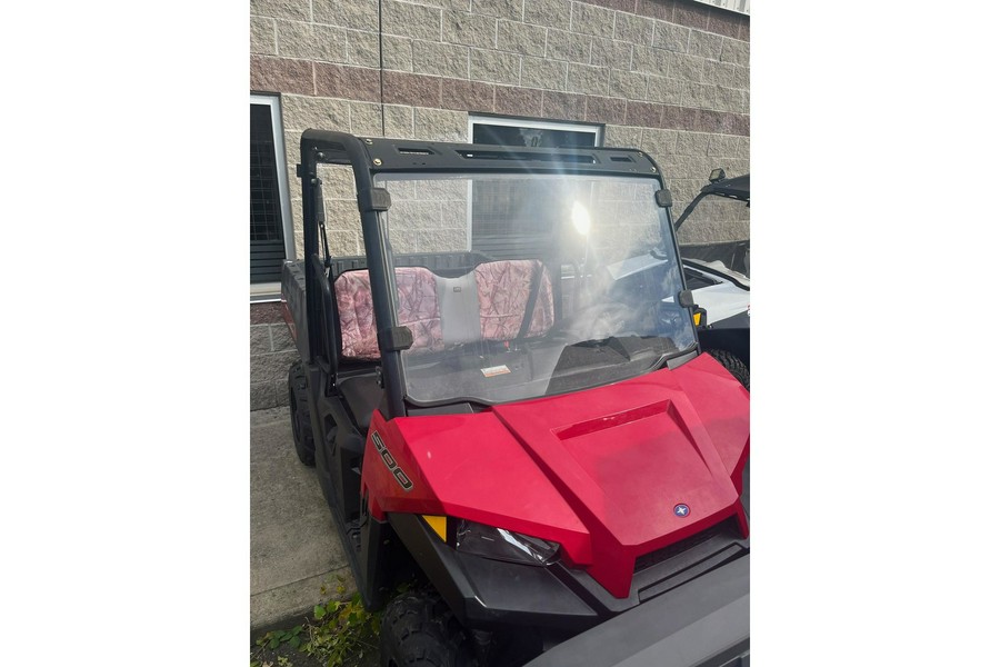 2018 Polaris Industries RANGER 500