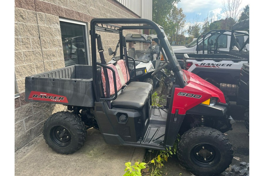 2018 Polaris Industries RANGER 500