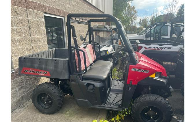 2018 Polaris Industries RANGER 500