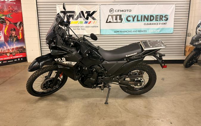 2026 Kawasaki KLR®650 S