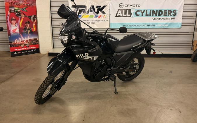 2026 Kawasaki KLR®650 S