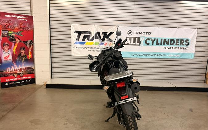2026 Kawasaki KLR®650 S