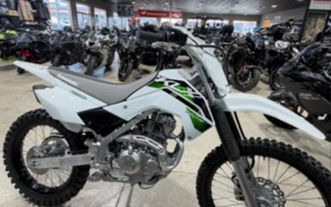 2026 KLX® 140R F - Kawasaki