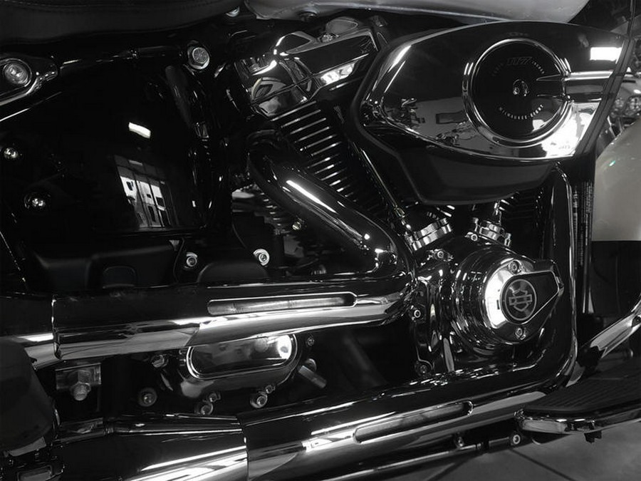 2026 Harley-Davidson® FLFB - Fat Boy®