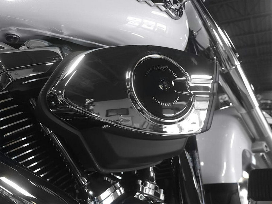 2026 Harley-Davidson® FLFB - Fat Boy®