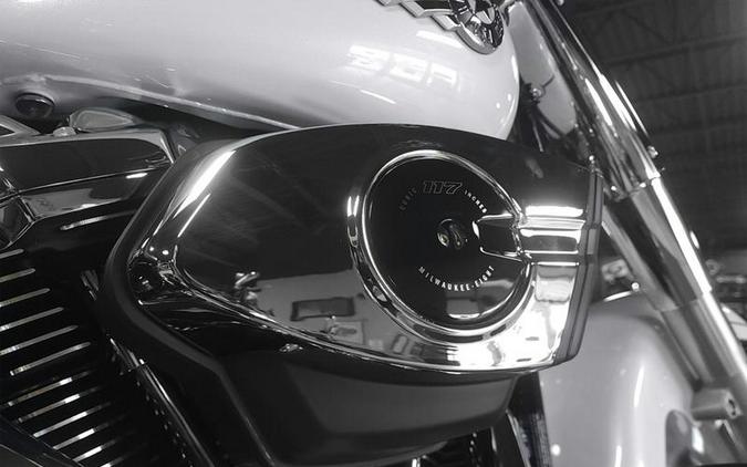 2026 Harley-Davidson® FLFB - Fat Boy®