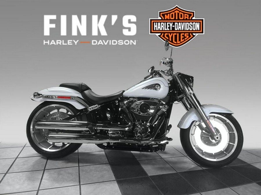 2026 Harley-Davidson® FLFB - Fat Boy®