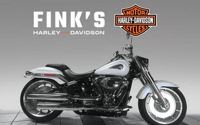 2026 Harley-Davidson® FLFB - Fat Boy®