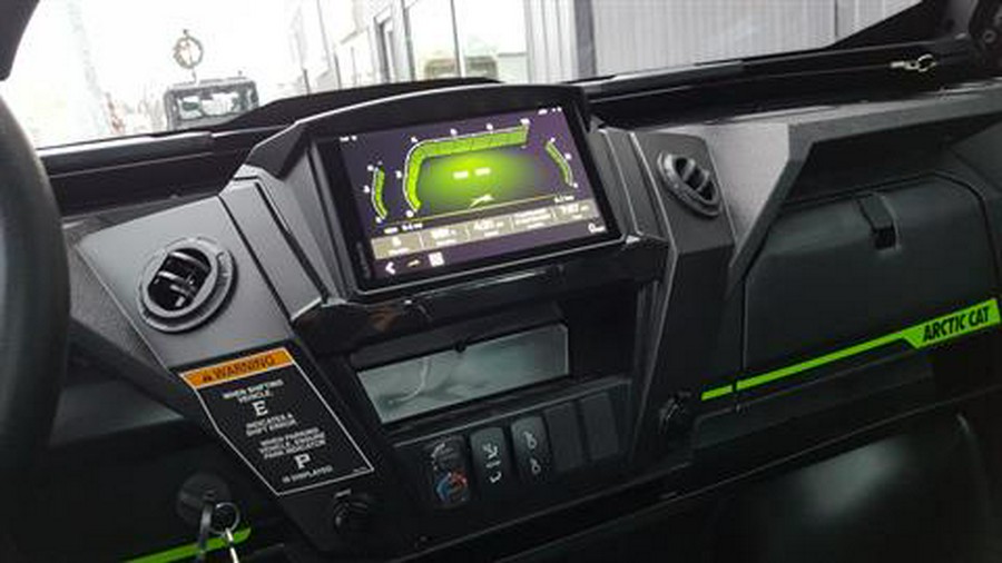 2025 Arctic Cat Prowler Limited