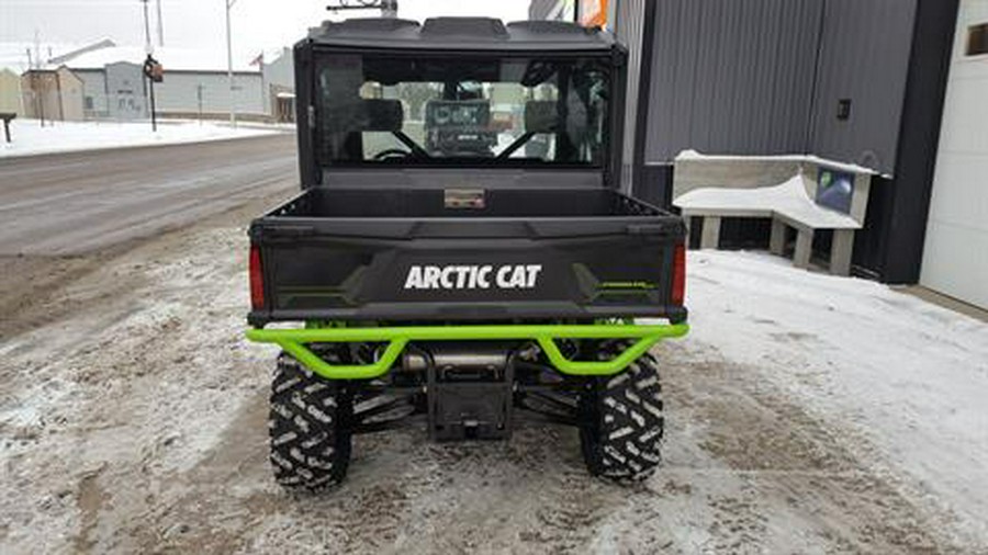2025 Arctic Cat Prowler Limited