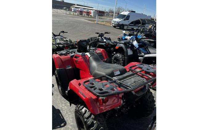 2026 Honda FourTrax Foreman® Rubicon 4x4 EPS