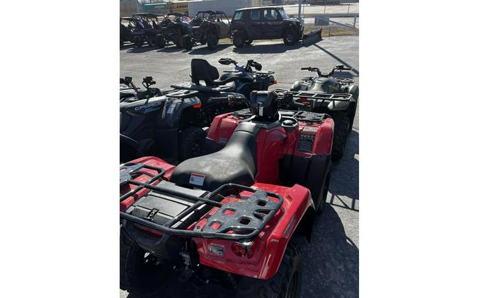 2026 Honda FourTrax Foreman® Rubicon 4x4 EPS