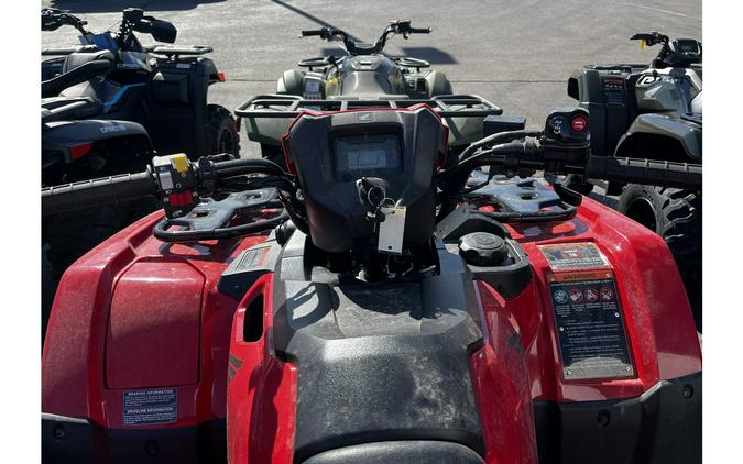 2026 Honda FourTrax Foreman® Rubicon 4x4 EPS