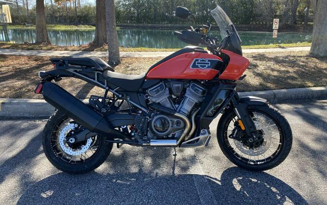 2026 Harley-Davidson® Pan America® 1250 Special RA1250S