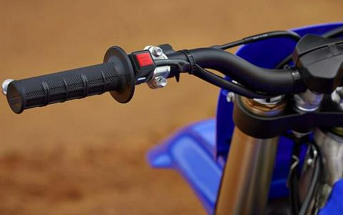 2026 Yamaha YZ125X