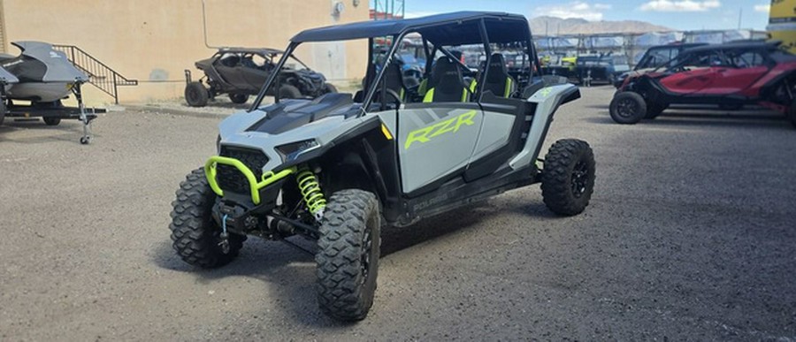 2025 Polaris RZR XP 4 1000 Ultimate