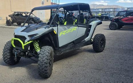 2025 Polaris RZR XP 4 1000 Ultimate