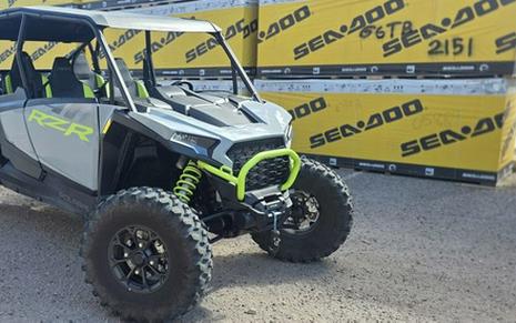 2025 Polaris RZR XP 4 1000 Ultimate
