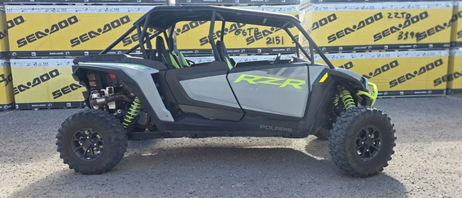 2025 Polaris RZR XP 4 1000 Ultimate